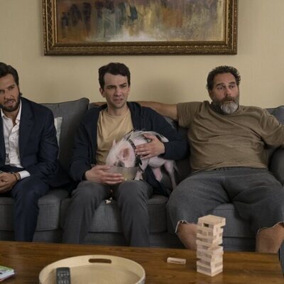 2x05 'Un viaje por el abismo' de 'Fubar'