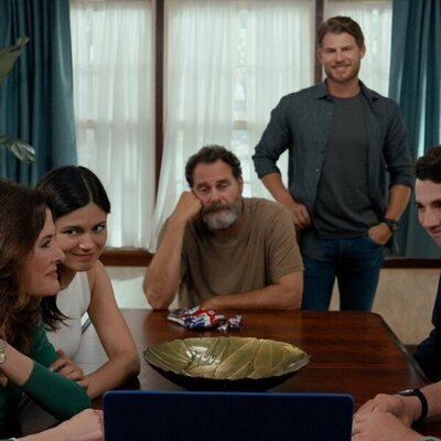2x05 titulado 'Un viaje por el abismo' de 'Fubar'