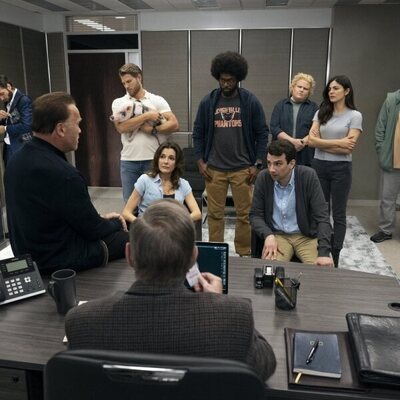 2x06 de 'Fubar'