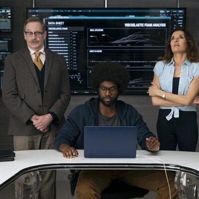 Imagen de 2x06 de 'Fubar'