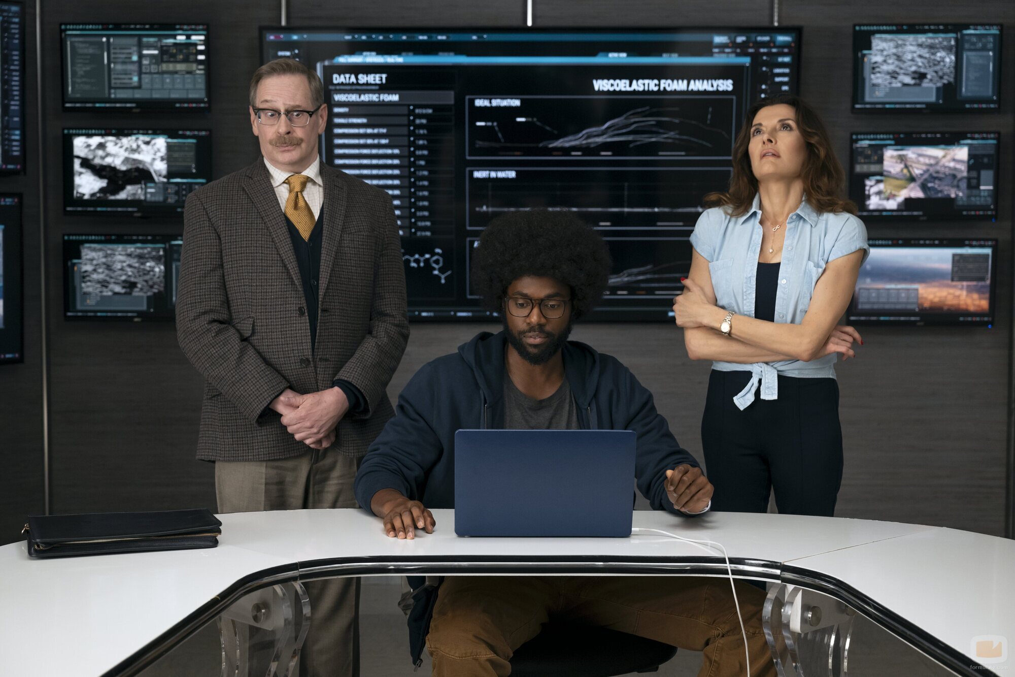 Imagen de 2x06 de 'Fubar'