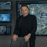 Arnold Schwarzenegger en 2x06 'Pizzapocalipsis Penny Possum' de 'Fubar'