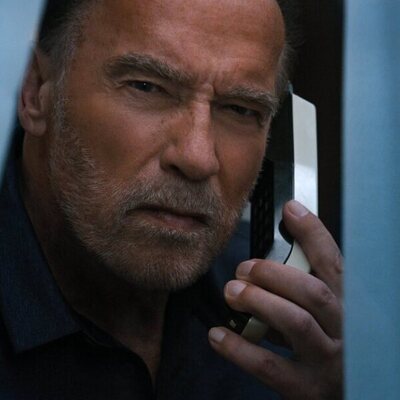 Arnold Schwarzenegger en 'Pizzapocalipsis Penny Possum' de 'Fubar'