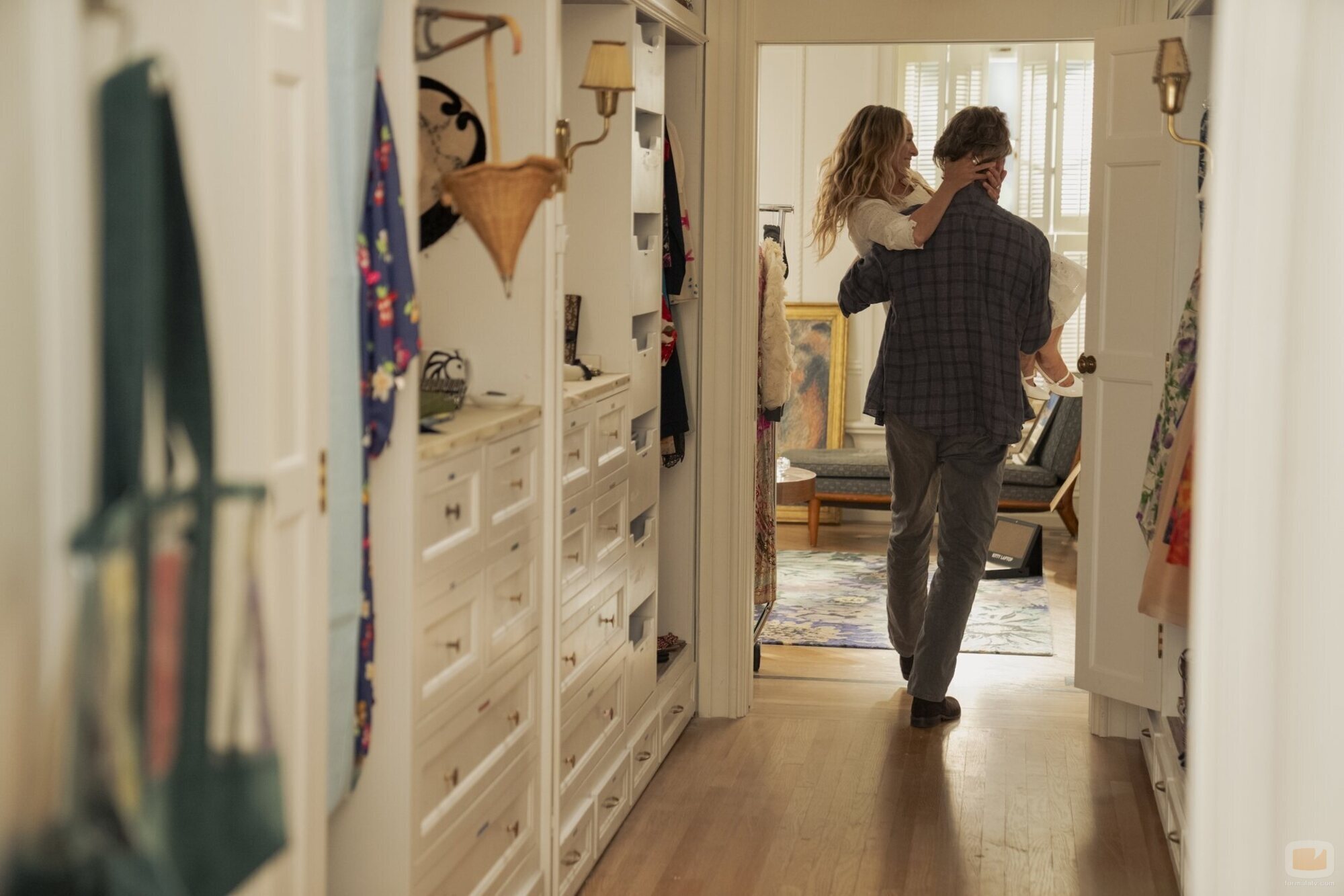 Sarah Jessica Parker en 3x02 'Carrera de Ratas' de 'And Just Like That...'