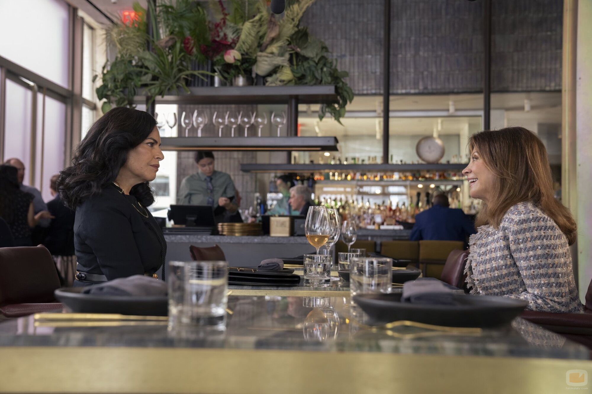 Sarita Choudhury en el 3x02 de 'And Just Like That...'