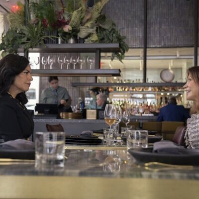 Sarita Choudhury en el 3x02 de 'And Just Like That...'