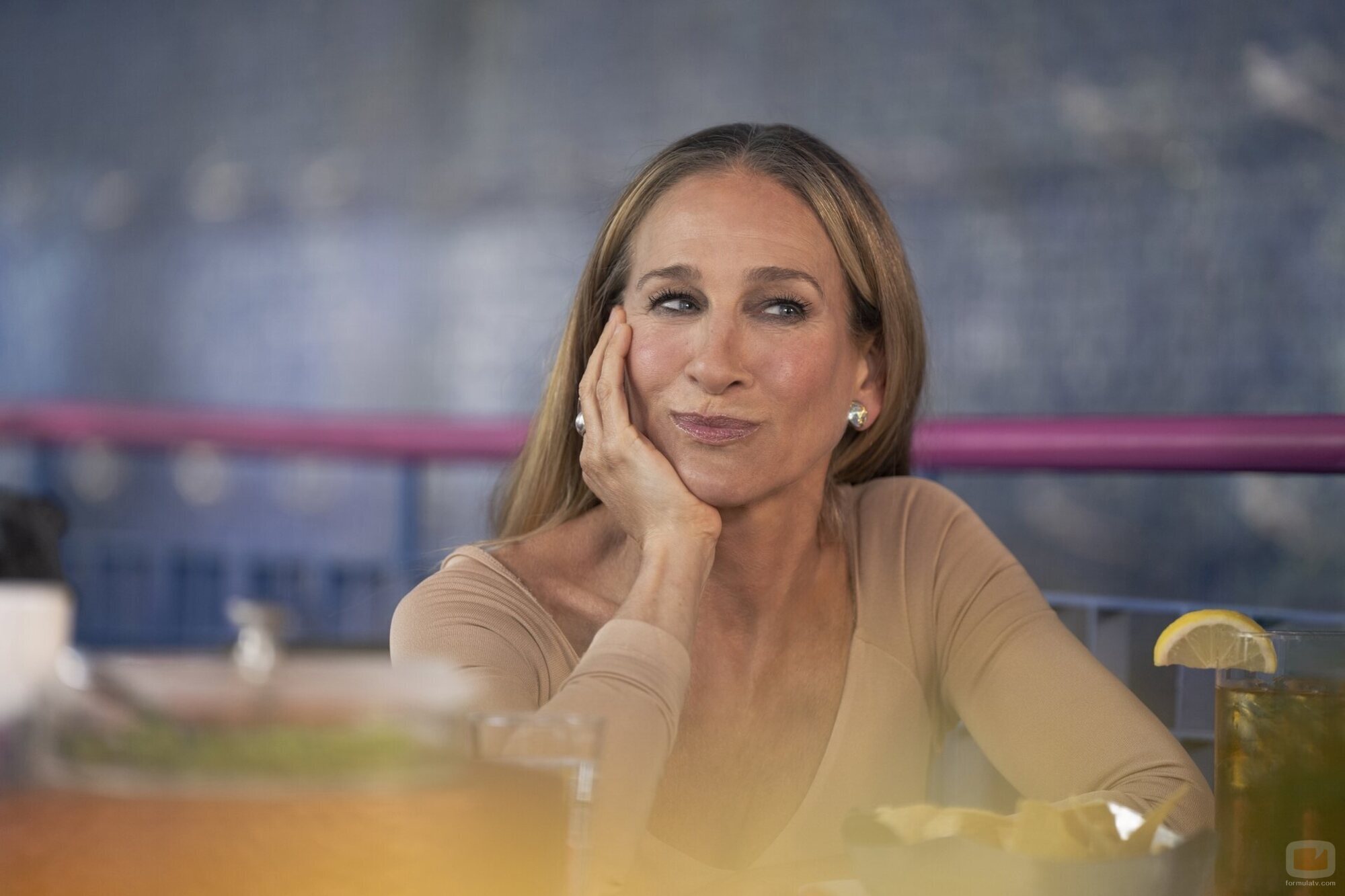 Sarah Jessica Parker en la temporada 3 y el capítulo 02 de 'And Just Like That...'