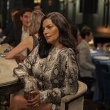 Imagen de Sarita Choudhury en el 3x02 de 'And Just Like That...'