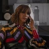 Nicole Ari Parker en 'Carrera de Ratas' de 'And Just Like That...'