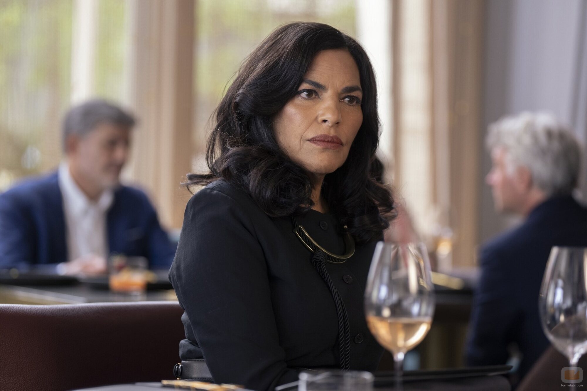Foto de Sarita Choudhury en 3x02 'Carrera de Ratas' de 'And Just Like That...'