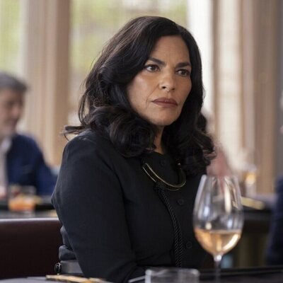 Foto de Sarita Choudhury en 3x02 'Carrera de Ratas' de 'And Just Like That...'