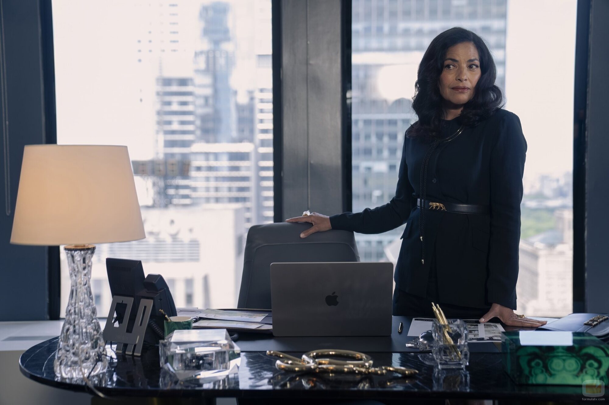 Sarita Choudhury en 'Carrera de Ratas' de 'And Just Like That...'