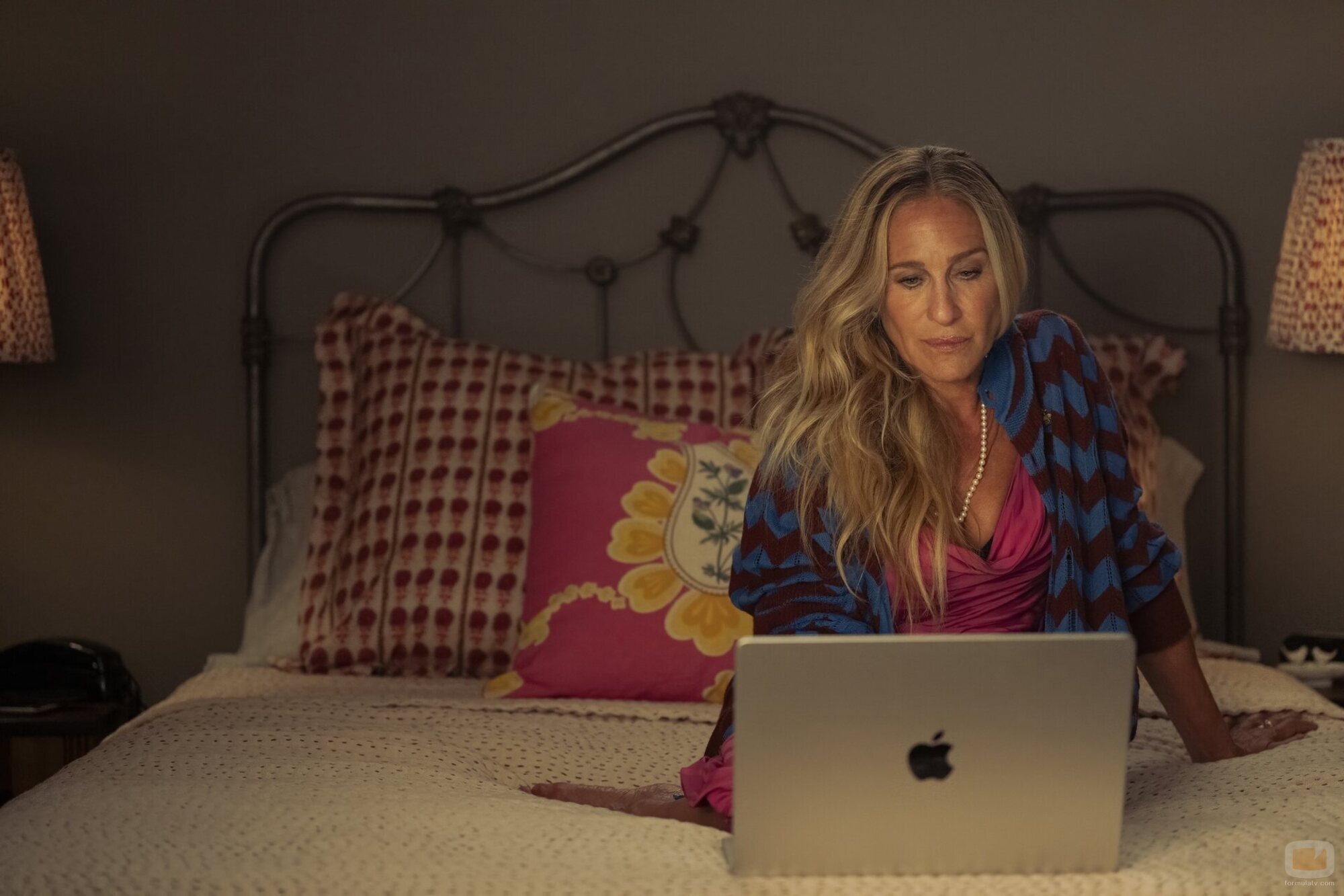 Sarah Jessica Parker en el 3x03 de 'And Just Like That...'