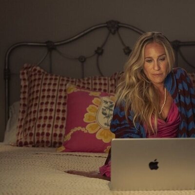 Sarah Jessica Parker en el 3x03 de 'And Just Like That...'