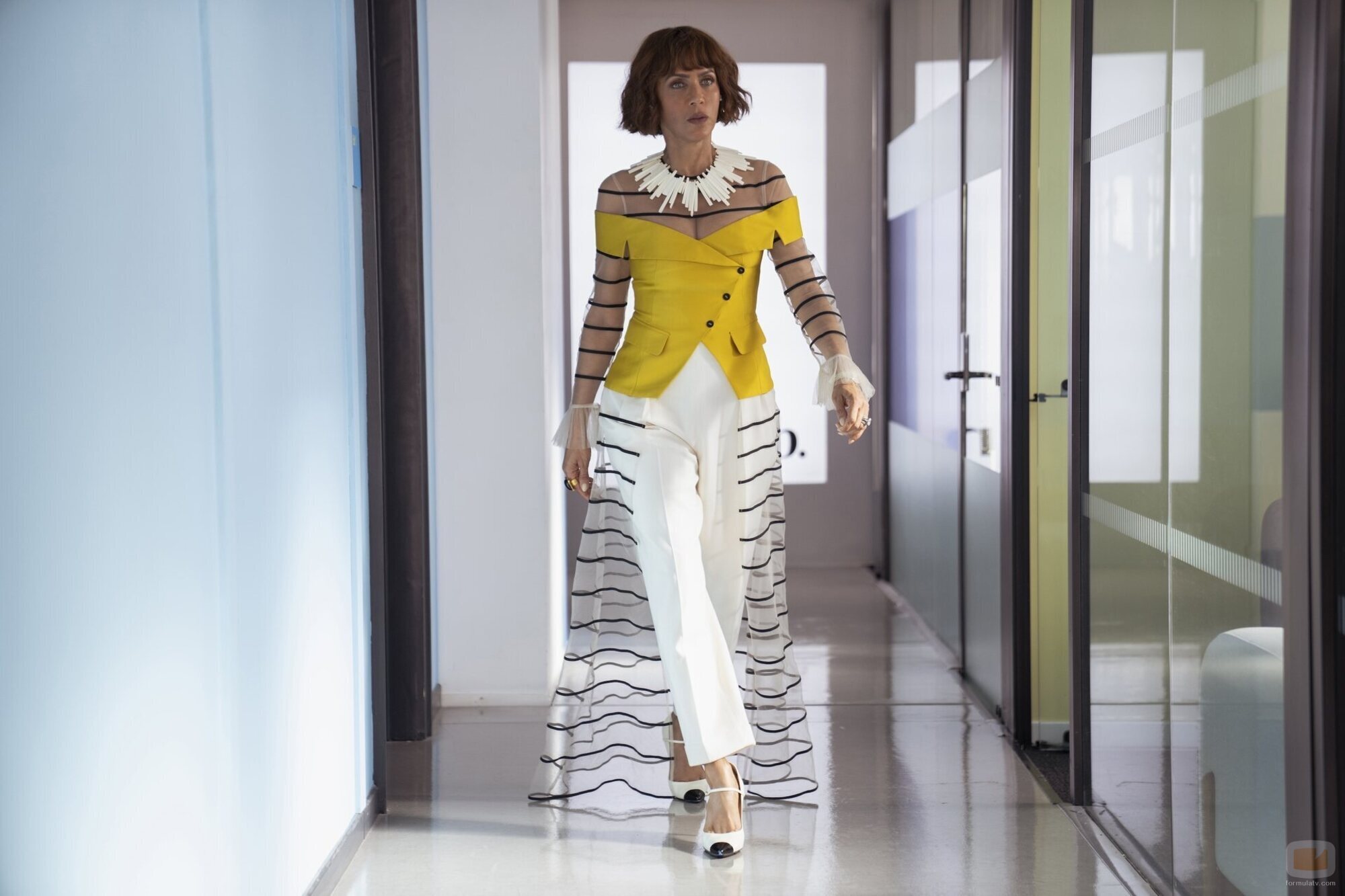 Nicole Ari Parker en Capítulo 3 titulado 'Carrie Golightly' de 'And Just Like That...'