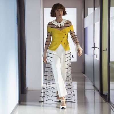 Nicole Ari Parker en Capítulo 3 titulado 'Carrie Golightly' de 'And Just Like That...'