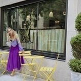 Sarah Jessica Parker en 3x03 titulado 'Carrie Golightly' de 'And Just Like That...'