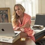 Sarah Jessica Parker en Capítulo 3 titulado 'Carrie Golightly' de 'And Just Like That...'