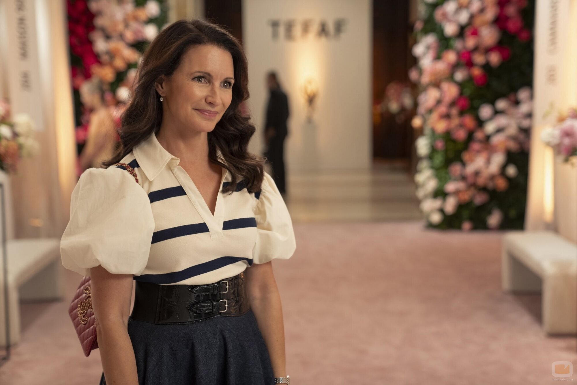 Kristin Davis en el 3x03 de 'And Just Like That...'