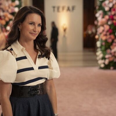 Kristin Davis en el 3x03 de 'And Just Like That...'