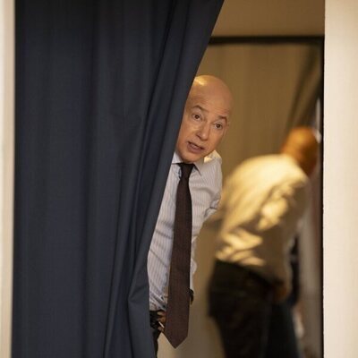 Evan Handler en 3x03 'Carrie Golightly' de 'And Just Like That...'