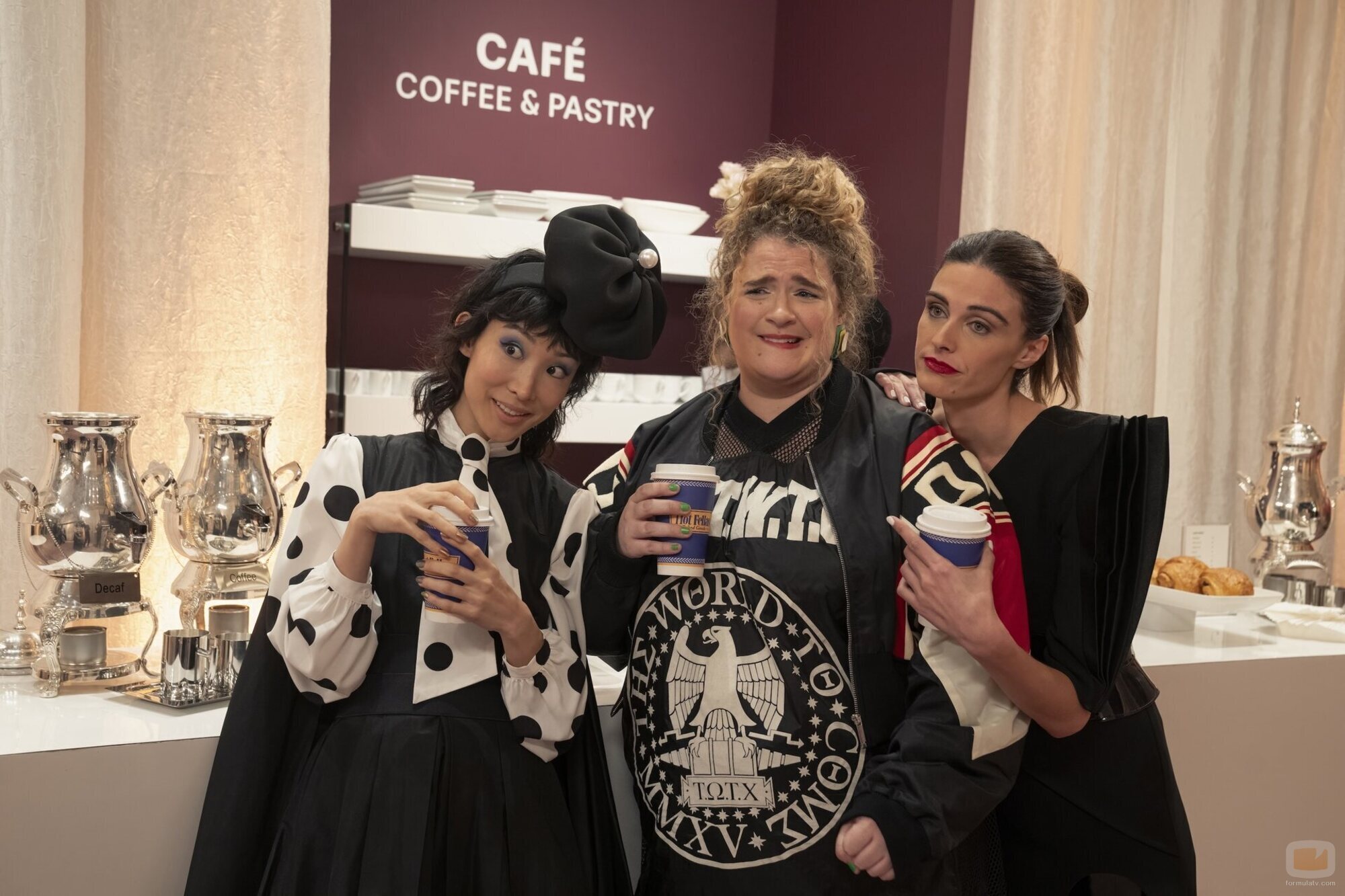 Foto de 3x03 'Carrie Golightly' de 'And Just Like That...'