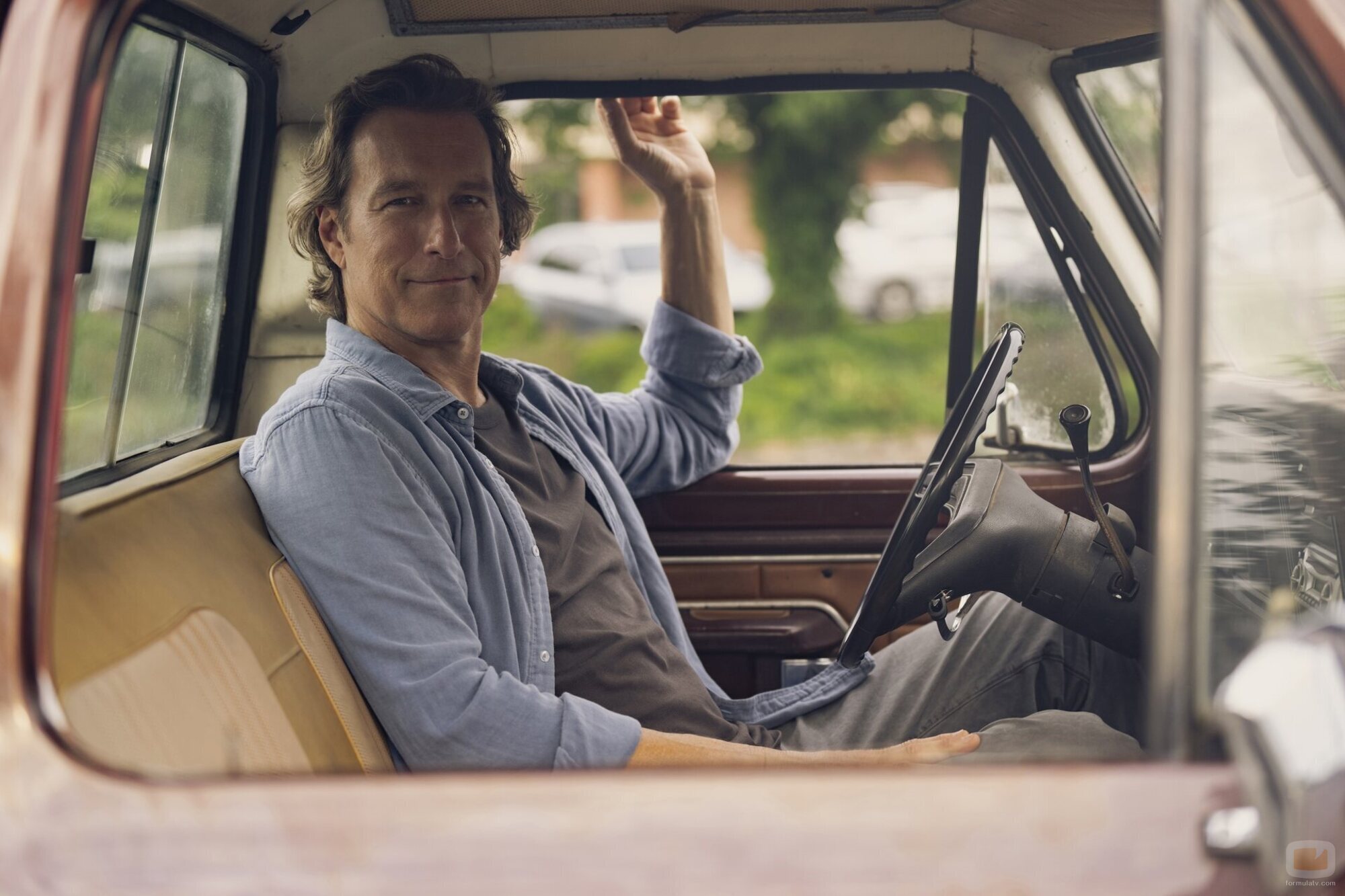 John Corbett en la temporada 3 y el capítulo 03 de 'And Just Like That...'