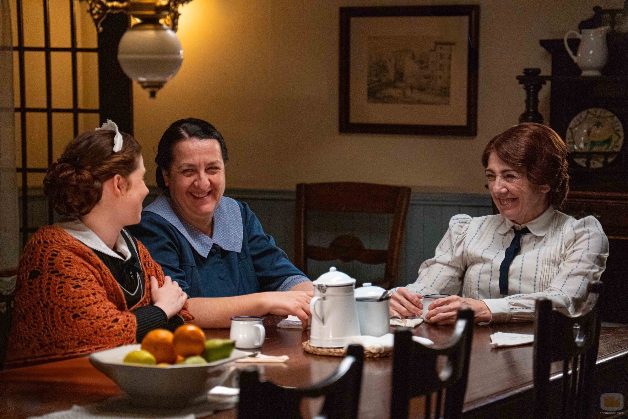 4x126 'Martes 17 de junio de 2025' de 'La promesa'