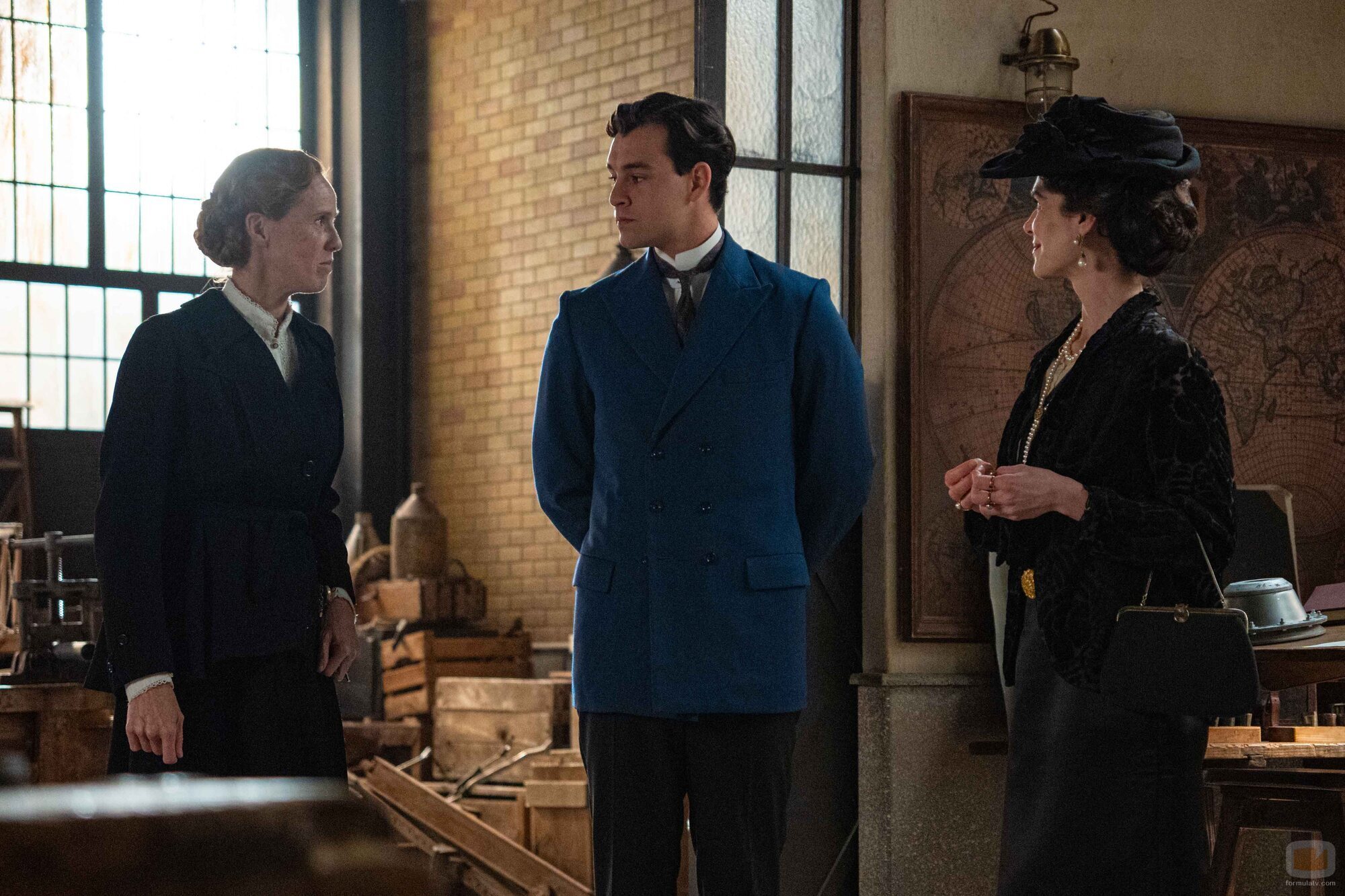 4x127 de 'La promesa'