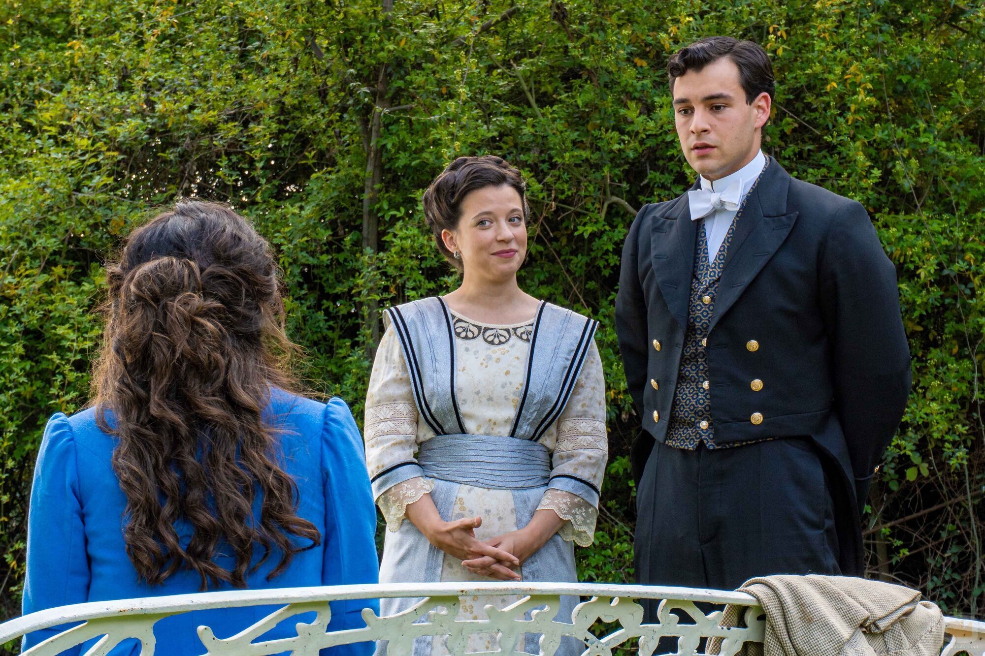 4x128 de 'La promesa'