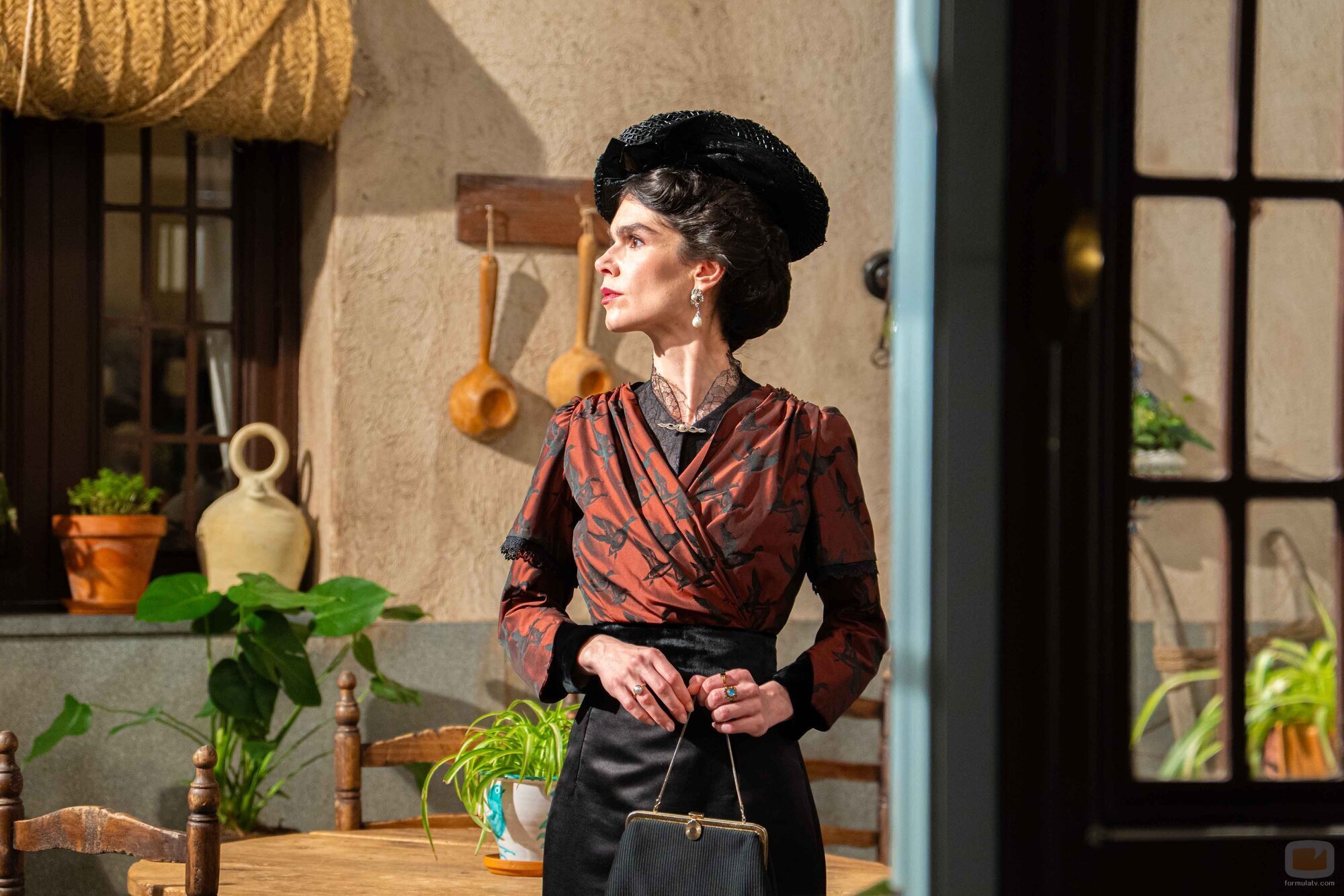 Julia Piera en el 'Viernes 20 de junio de 2025' de 'La promesa'