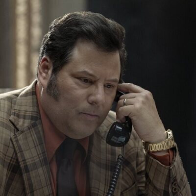 Greg Grunberg en 1x04 titulado 'Criminalus Velocitus Super-sonicus' de 'Duster'