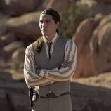 Asivak Koostachin en Capítulo 4 titulado 'Criminalus Velocitus Super-sonicus' de 'Duster'