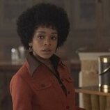 Rachel Hilson en el 1x05 de 'Duster'