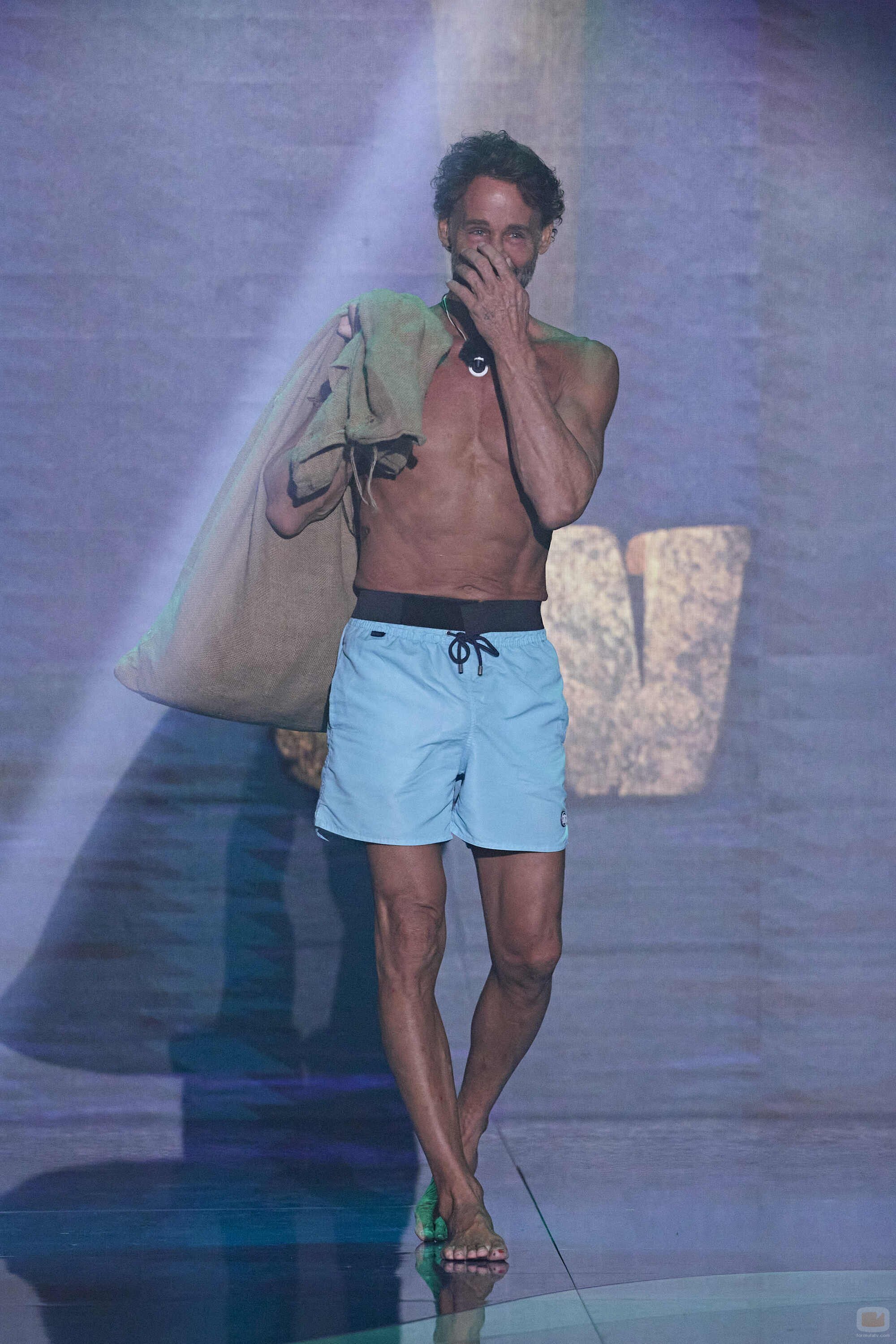 Álvaro Escassi, segundo finalista de 'Supervivientes 2025'