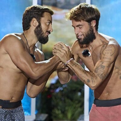 Borja González se impone a Montoya en la final de 'Supervivientes 2025'