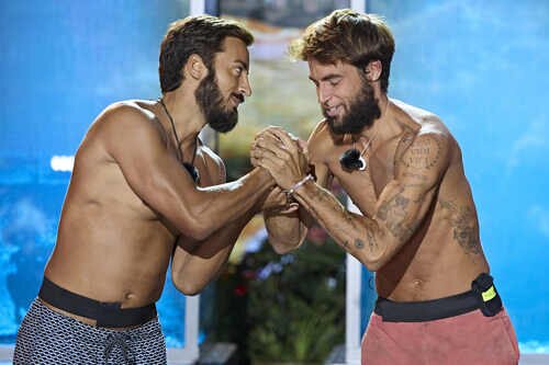 Borja González se impone a Montoya en la final de 'Supervivientes 2025'