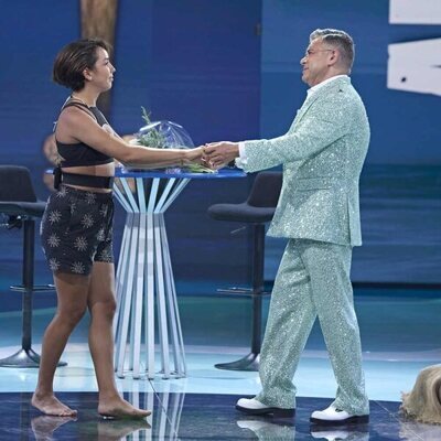 Anita Williams, primera eliminada de la final de 'Superviventes 2025'