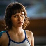 María Romanillos en la temporada 1 y el capítulo 01 de 'Olympo'