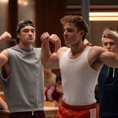 1x04 de 'Olympo'