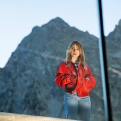 Clara Galle en 1x06 'Siempre has sido mi favorita' de 'Olympo'