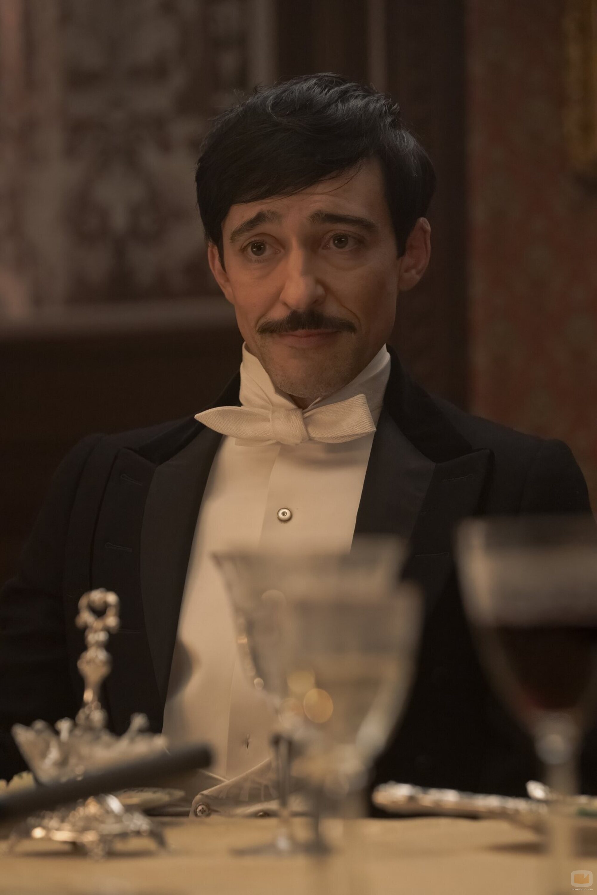 Blake Ritson en 3x01 titulado '¿Quién está al mando aquí?' de 'La edad dorada'