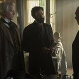 3x01 '¿Quién está al mando aquí?' de 'La edad dorada'