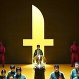 Lee Jung-jae en el 3x01 de 'El juego del calamar (Ojing-eo Geim)'