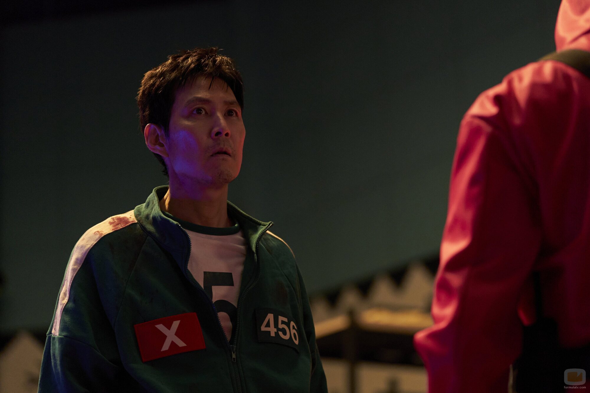 Lee Jung-jae en el 3x01 de 'El juego del calamar'