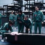 3x01 de 'El juego del calamar'