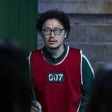 Yang Dong-geun en el 3x02 de 'El juego del calamar'