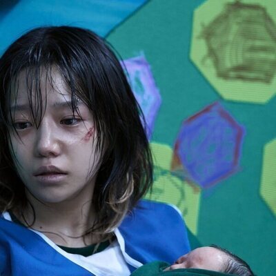 Jo Yuri en 3x02 'Noche estrellada' de 'El juego del calamar'