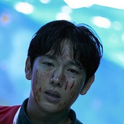 Yim Si-wan en el 3x02 de '????? (Ojing-eo Geim)'