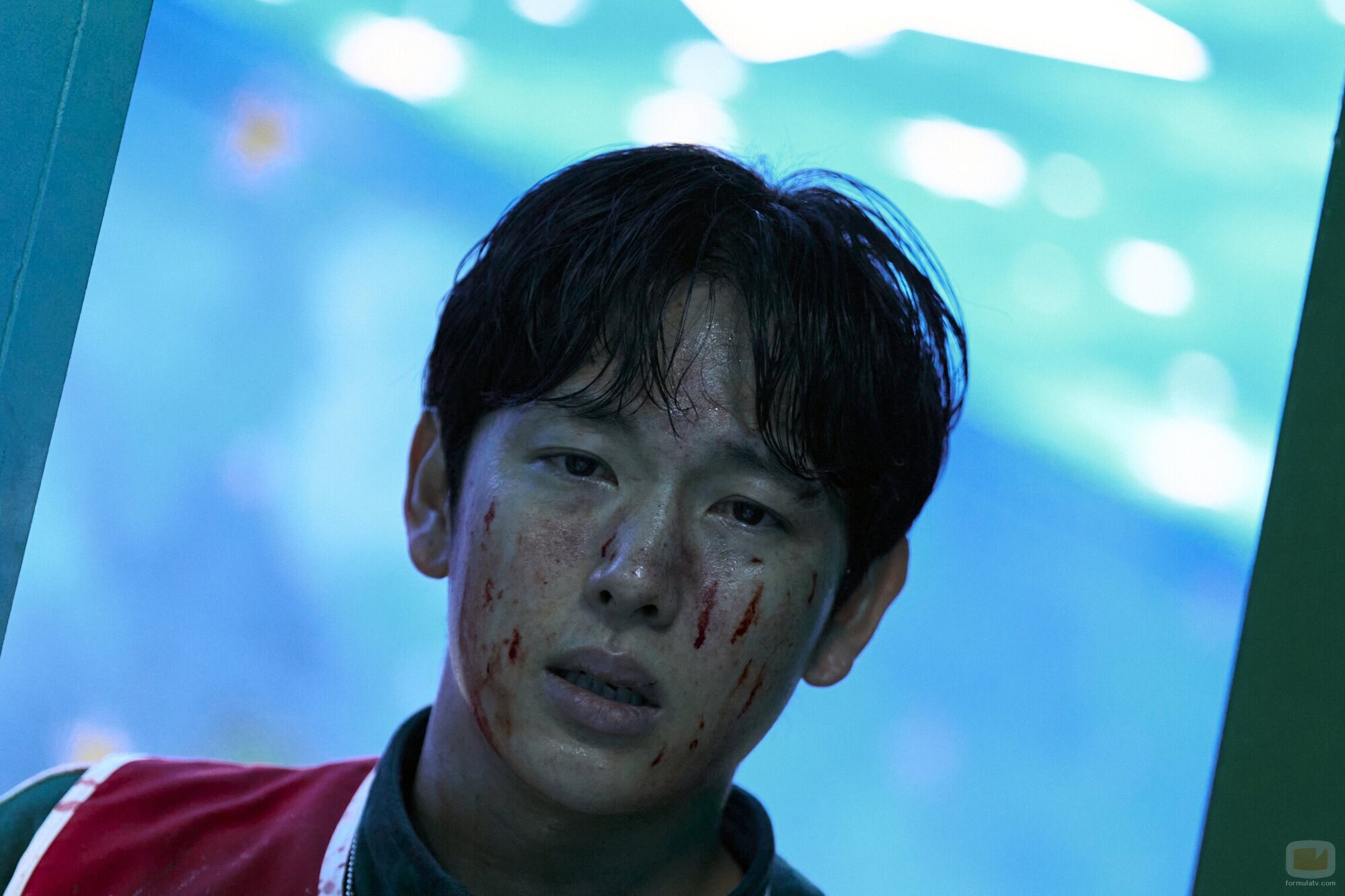 Yim Si-wan en el 3x02 de '????? (Ojing-eo Geim)'